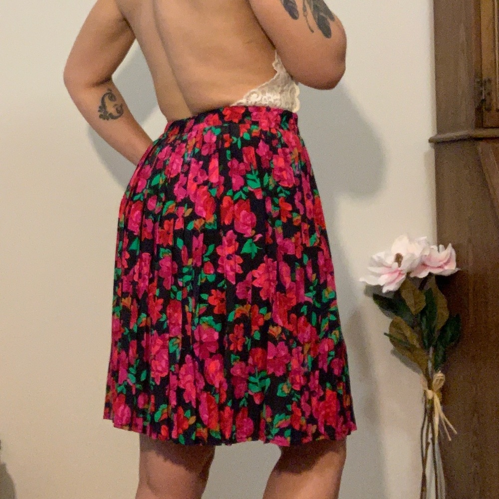 Vintage Betsey Johnson Inspired Rampage Skirt - Picture 4 of 5